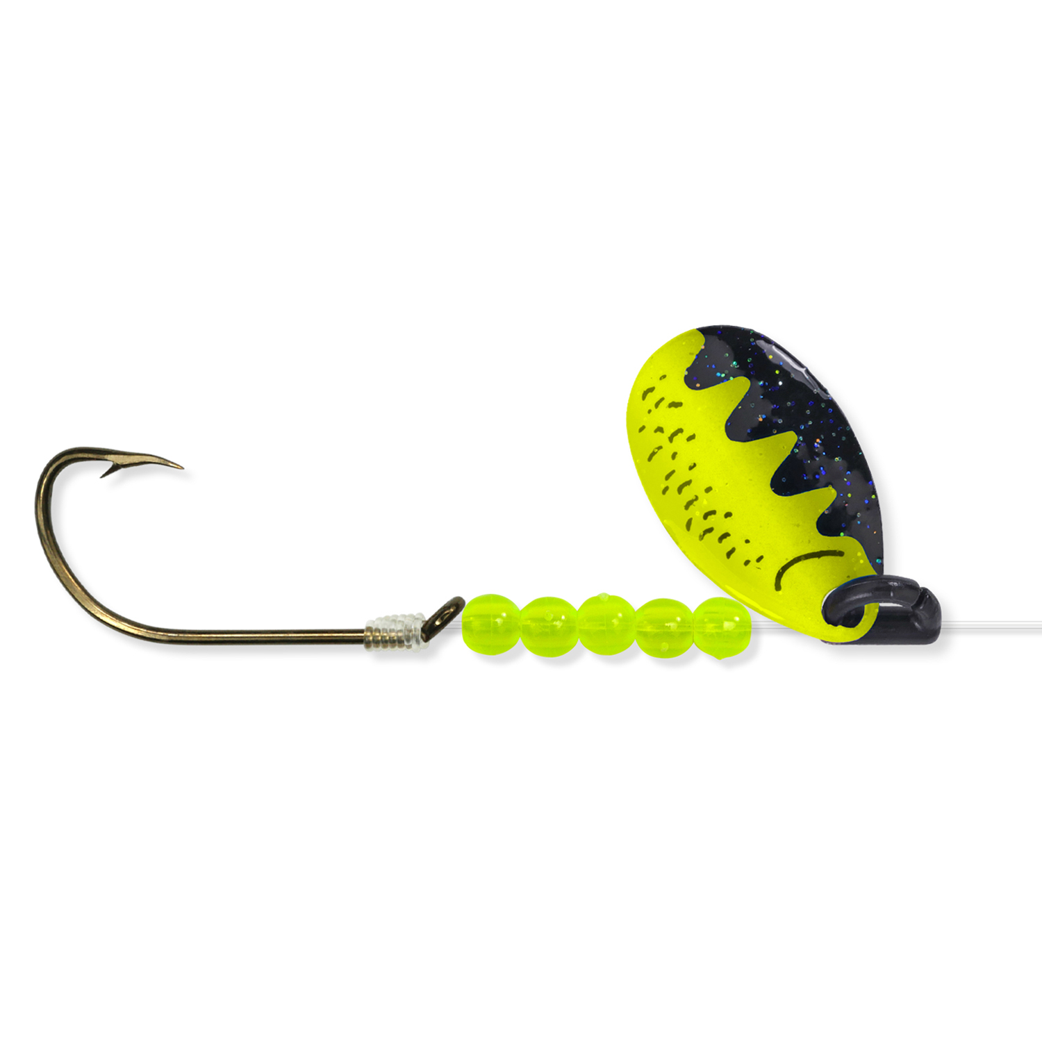 bear paw fishing lures LBCP-2