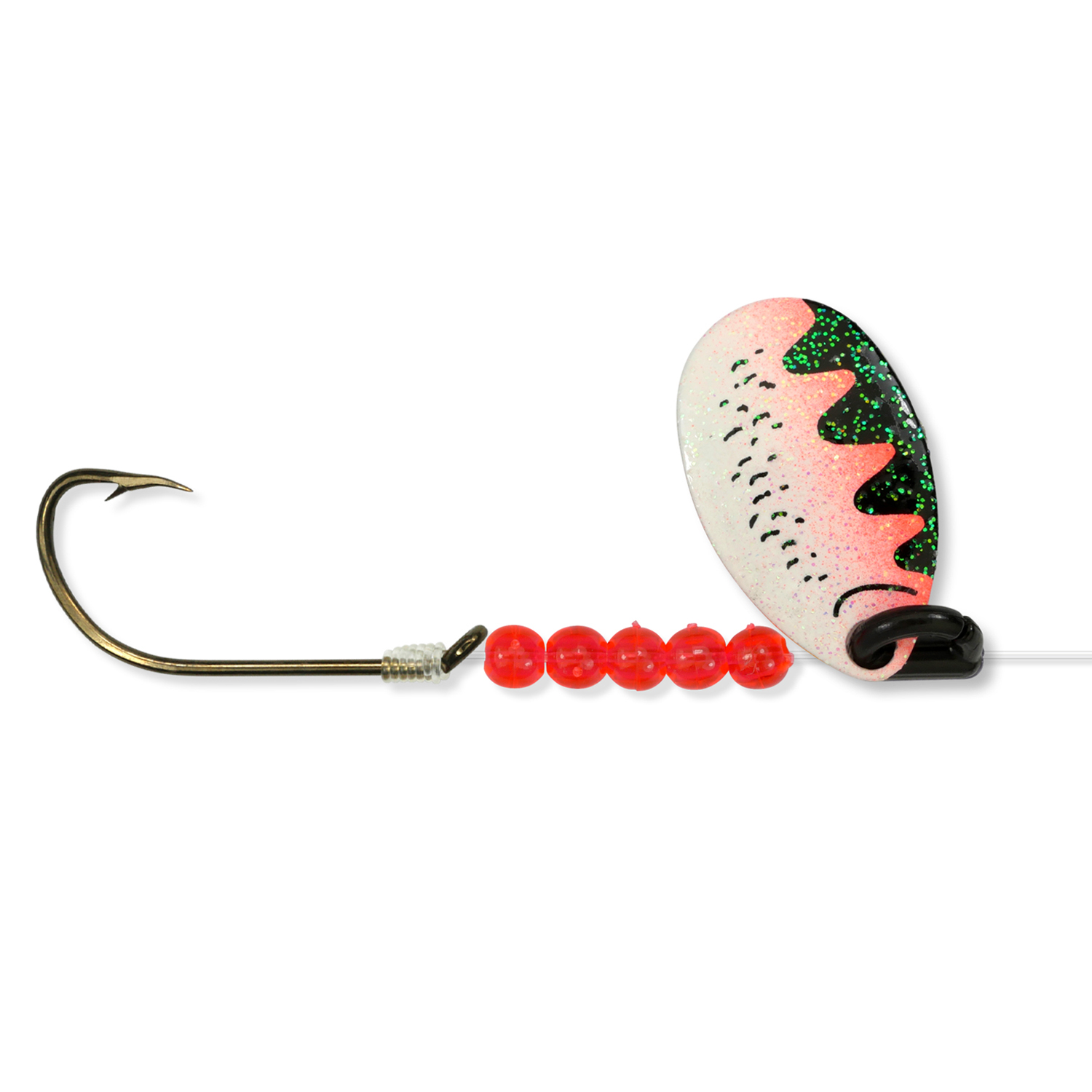 bear paw fishing lures LBWP-2